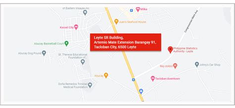 psa tacloban walk in|Find the nearest PSA CRS outlets in Leyte..